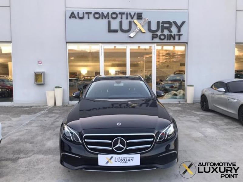 Mercedes-Benz Classe E Station Wagon 200 d Auto Business Sport