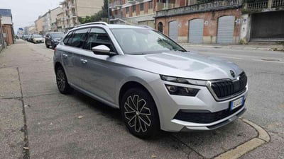 Skoda Kamiq 1.0 G-Tec Style usata