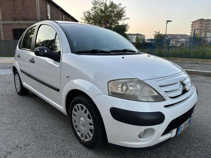 Citroen C3 1.1 airdream Perfect Techno