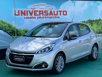 Peugeot 208 82 5p. GPL Active  usata