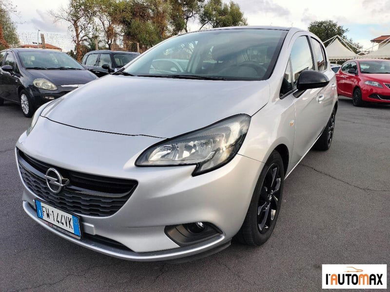 Opel Corsa 1.2 5 porte 120 Anniversary