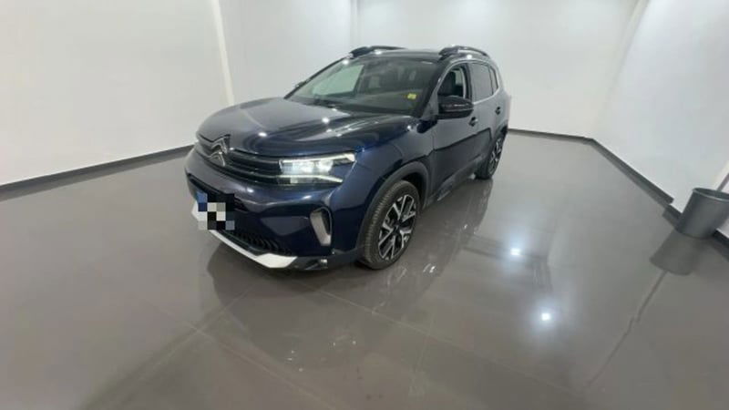 Citroen C5 Aircross Aircross BlueHDi 130 S&S EAT8 Shine Pack