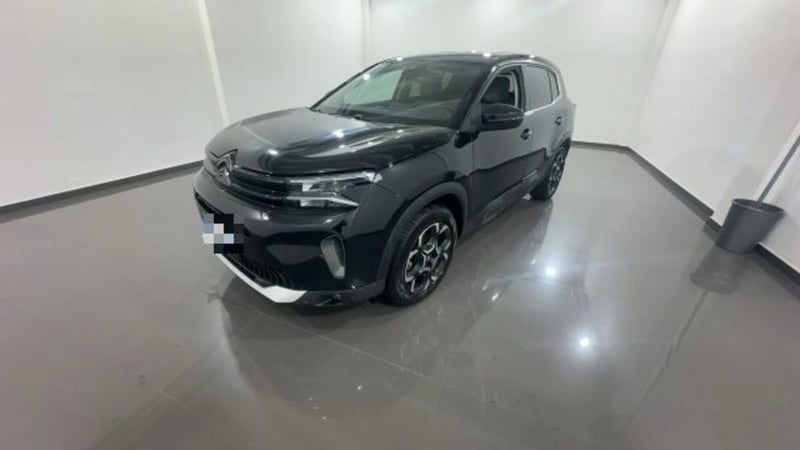Citroen C5 Aircross 1.5 bluehdi Max s&s 130cv eat8