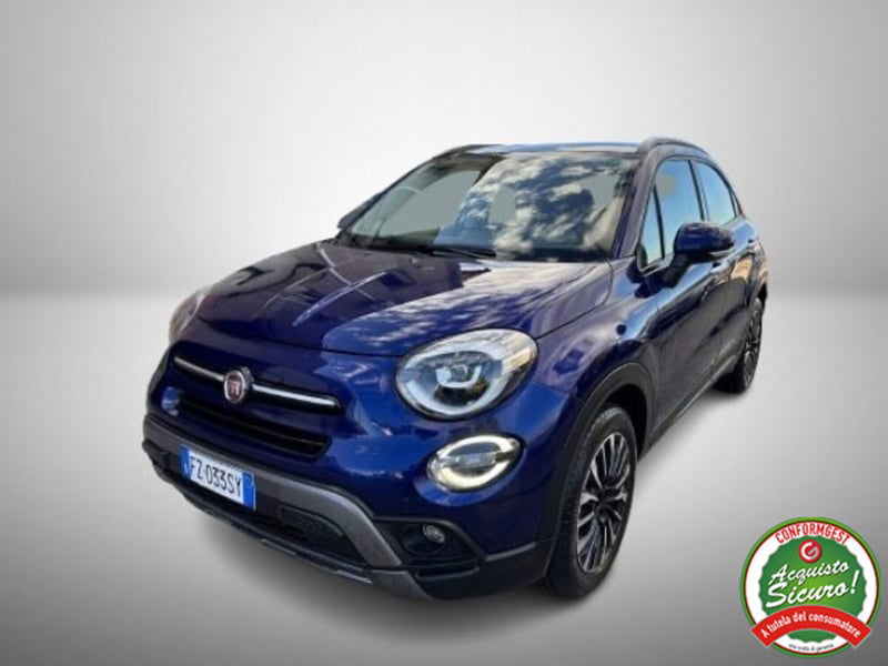 Fiat 500X 1.3 MultiJet 95 CV Cross