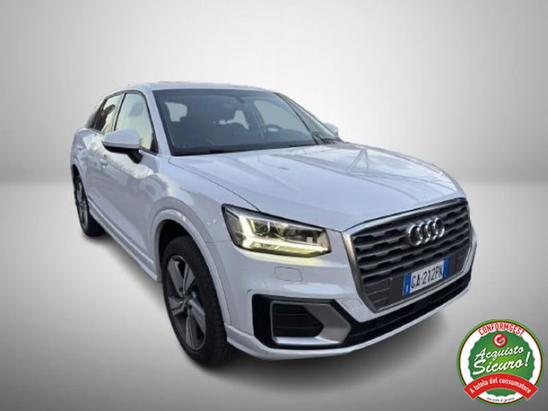 Audi Q2 Q2 35 TDI S tronic Admired