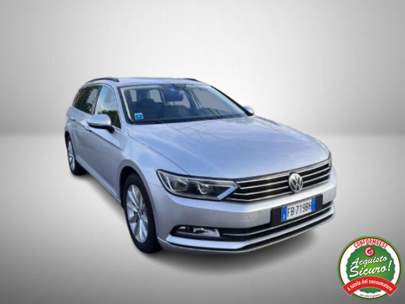 Volkswagen Passat Variant 2.0 TDI Business BlueMotion Tech.