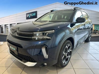 Citroen C5 Aircross Aircross Hybrid 225 E-EAT8 Shine  nuova