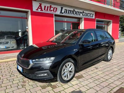 Skoda Octavia Station Wagon 1.5 G-TEC DSG Wagon Executive usata