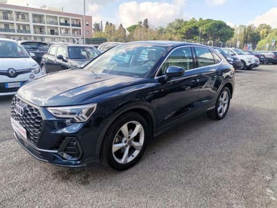 Audi Q3 Sportback 35 TDI quattro S tronic Business Plus usata