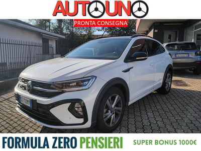 Volkswagen Taigo 1.0 TSI 110 CV DSG R-Line usata