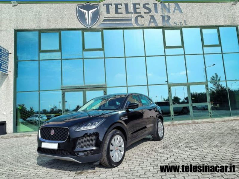 Jaguar E-Pace 2.0D 150 CV AWD