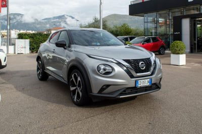 Nissan Juke 1.0 dig-t N-Connecta 114cv usata