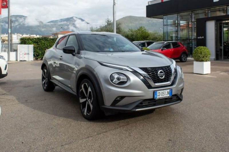 Nissan Juke 1.0 dig-t N-Connecta 114cv