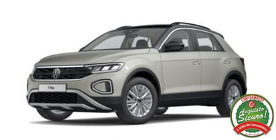 Volkswagen T-Roc 1.0 tsi Edition 115cv nuova