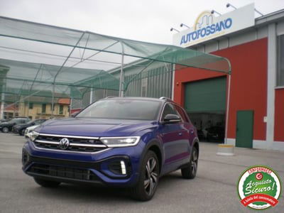 Volkswagen T-Roc 1.0 TSI R-Line nuova