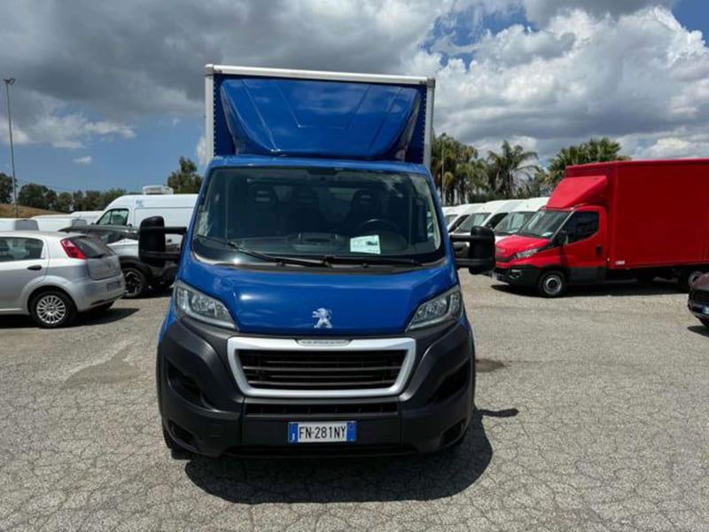 Citroen Jumper Telaio 35 BlueHDi 160 PLM Cassonato