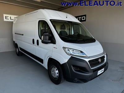 Fiat Ducato Furgone 35 2.3 MJT 180CV PLM-TM 3p Maxi usato