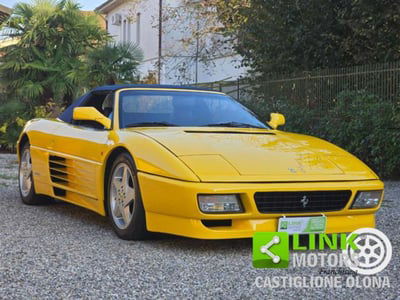 Ferrari 348 Spider Spider cat usata
