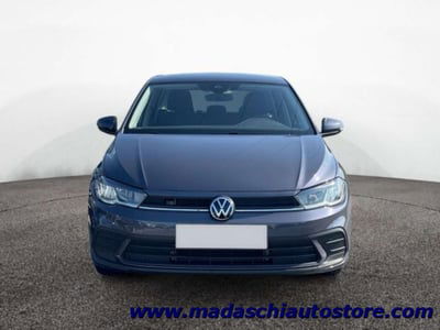 Volkswagen Polo 1.0 tsi Life 95cv usata
