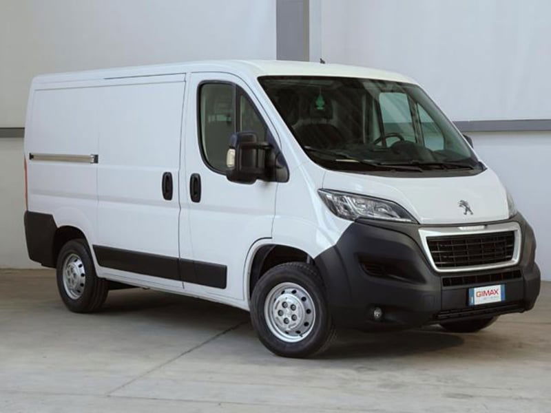 Peugeot Boxer Furgone 330 2.0 BlueHDi 130CV PC-TN Furgone