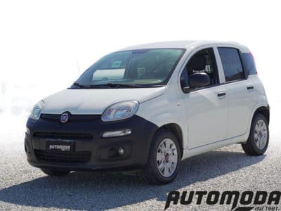 Fiat Panda 1.2 GPL Pop Van 2 posti usata