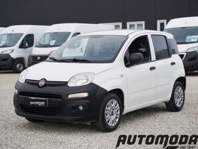 Fiat Panda 1.2 usata