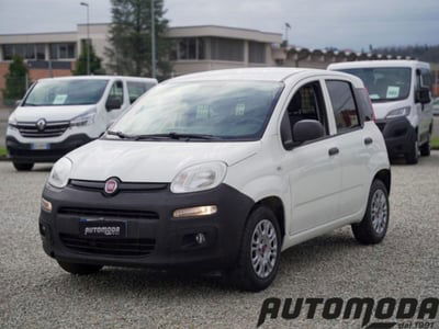 Fiat Panda 1.2 GPL Pop Van 2 posti usata