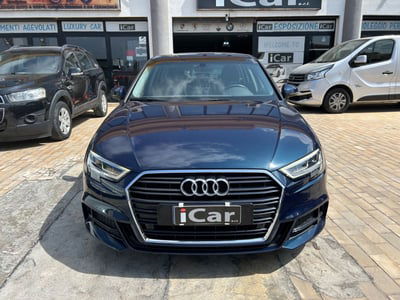 Audi A3 Sportback 2.0 TDI Sport quattro edition usata