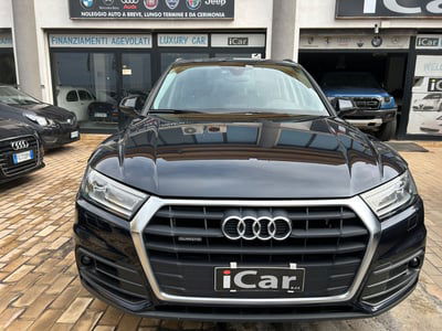 Audi Q5 40 TDI quattro S tronic S line plus  usata