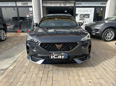Cupra Formentor Formentor 2.0 tdi 4drive 150cv dsg usata