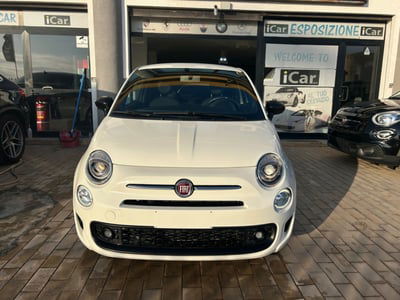 Fiat 500 1.0 Hybrid Sport 