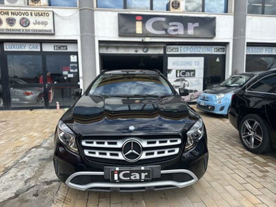 Mercedes-Benz GLA SUV 200 d Automatic Premium  usata