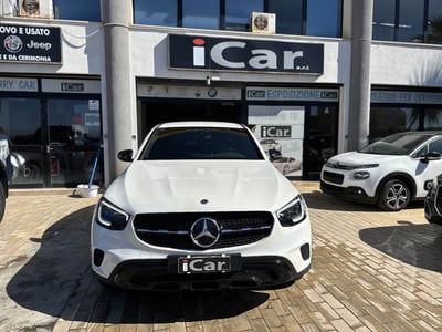 Mercedes-Benz GLC SUV 300 de 4Matic EQ-Power Premium usata