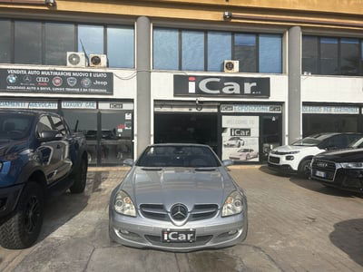 Mercedes-Benz SLK 200 Kompressor cat Sport  usata