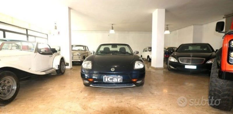 Fiat barchetta 1.8 16V