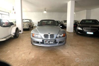 BMW Z3 Cabrio 1.9 16V cat Roadster  usata