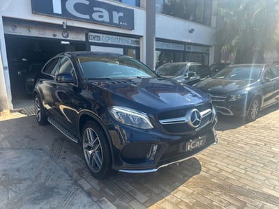 Mercedes-Benz GLE Coupé 350 d 4Matic Coupé Premium Plus  usata
