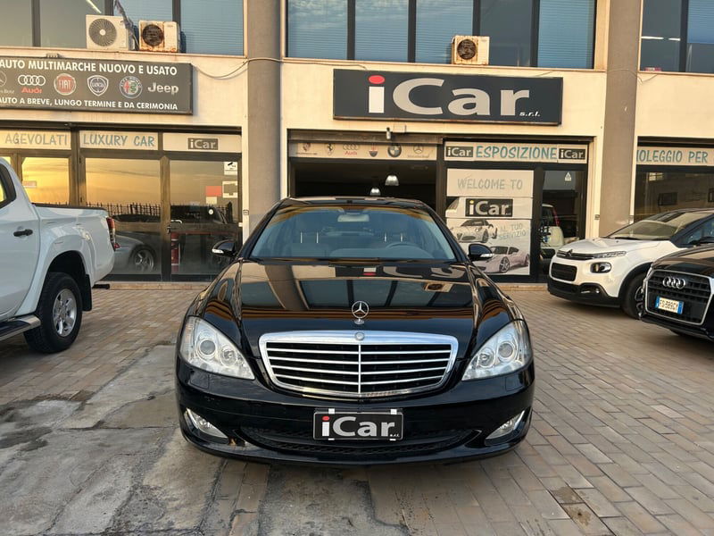 Mercedes-Benz Classe S 350 Lunga