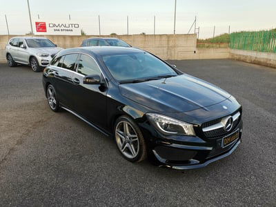 Mercedes-Benz CLA 220 d Automatic Premium  usata