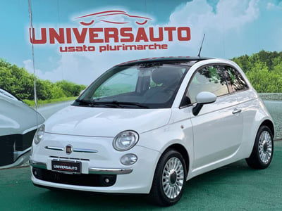 Fiat 500 1.3 Multijet 16V 95 CV Lounge  usata