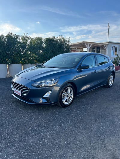 Ford Focus 1.5 EcoBlue 120 CV 5p. Business usata