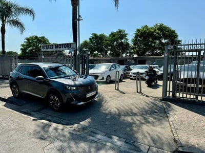 Peugeot 2008 BlueHDi 110 S&S GT usata