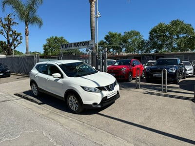 Nissan Qashqai 1.5 dCi DPF Tekna  usata