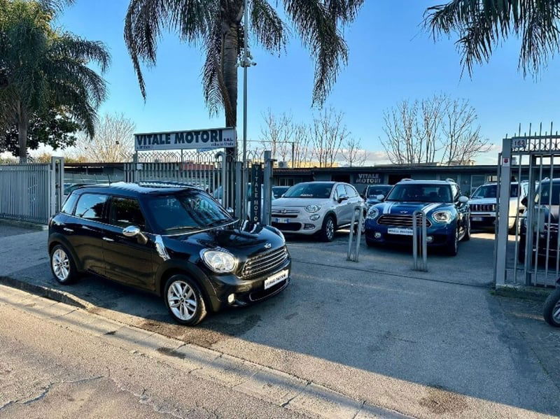 MINI Mini Countryman 1.6 Cooper D Countryman