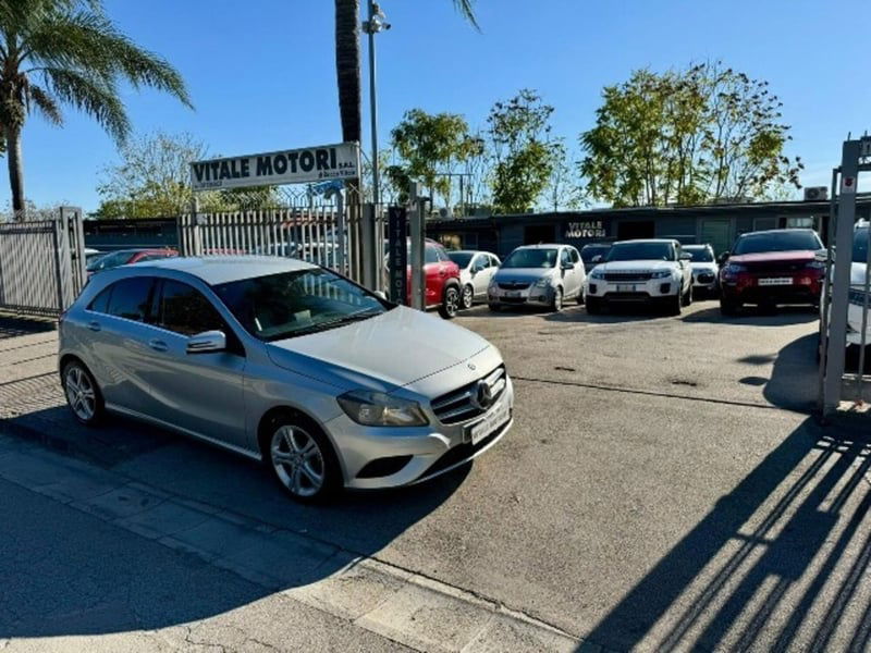 Mercedes-Benz Classe A 180 CDI Sport