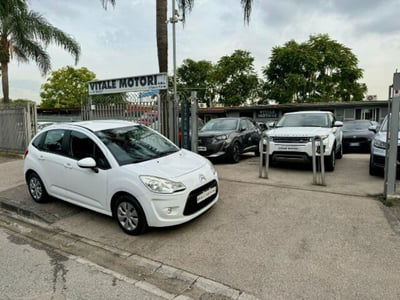 Citroen C3 1.4 HDi 70 FAP Business usata