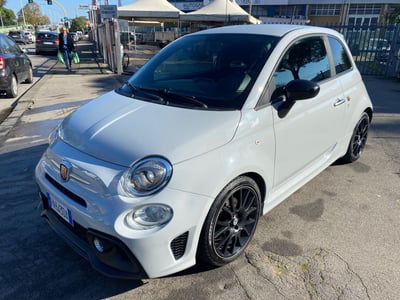 Abarth 595 595 1.4 Turbo T-Jet 160 CV Pista usata