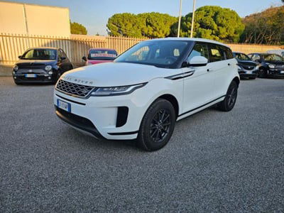 Land Rover Range Rover Evoque 2.0D I4 150CV AWD Business Edition usata