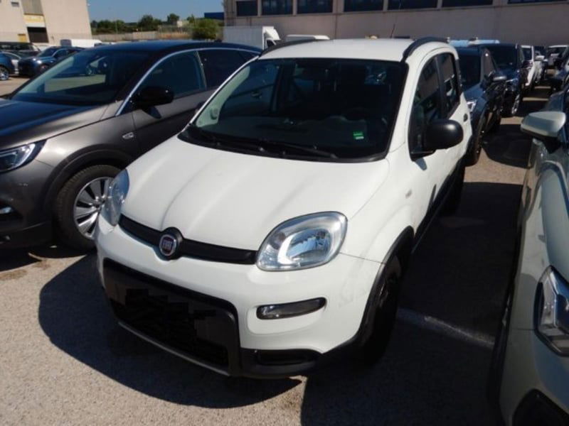 Fiat Panda van 0.9 Pop 85cv 4x4 2p.ti serie 4 E6d