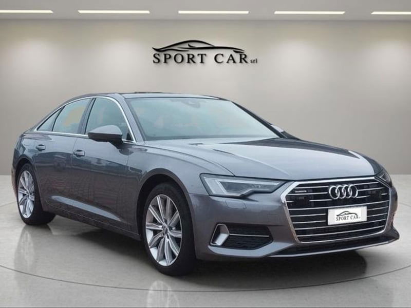 Audi A6 45 3.0 TDI quattro tiptronic Business
